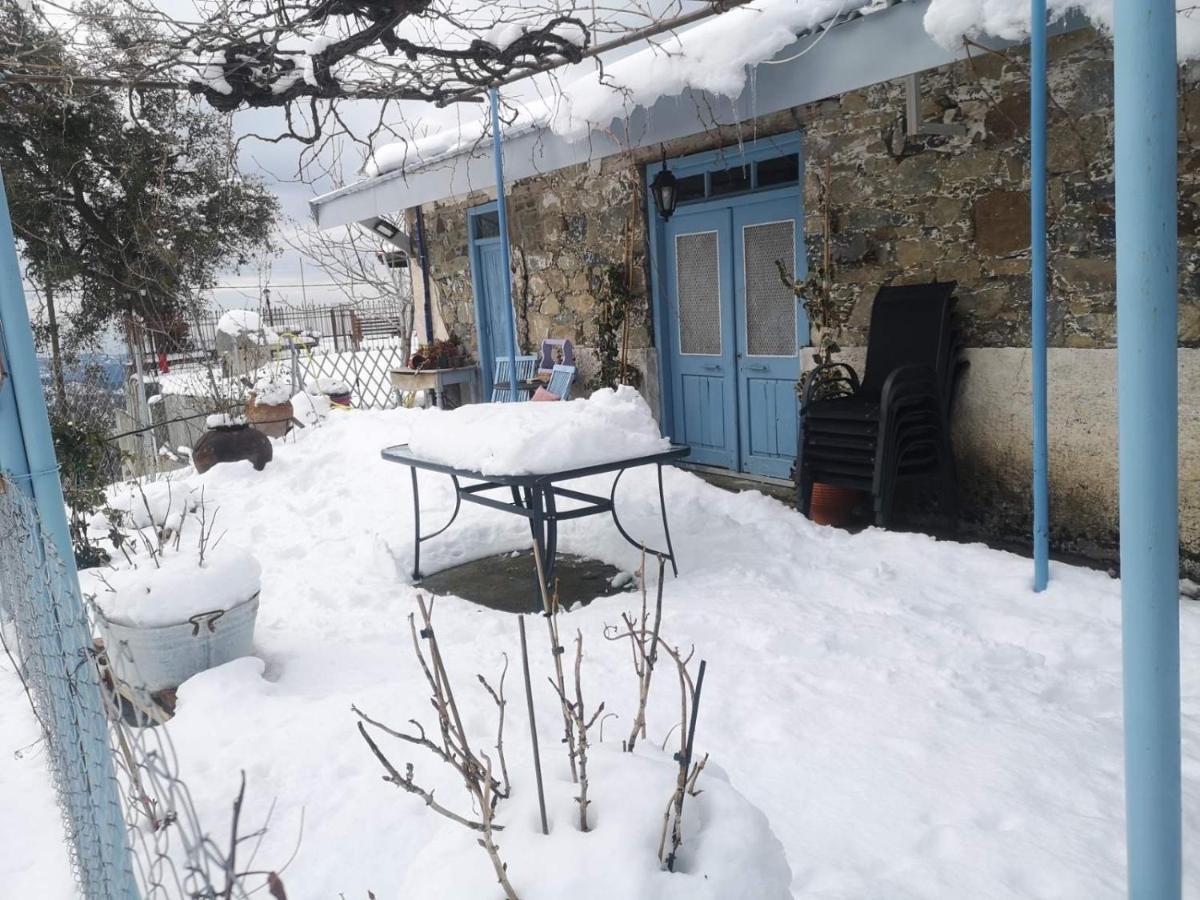 Holiday House Prodromos Eksteriør billede