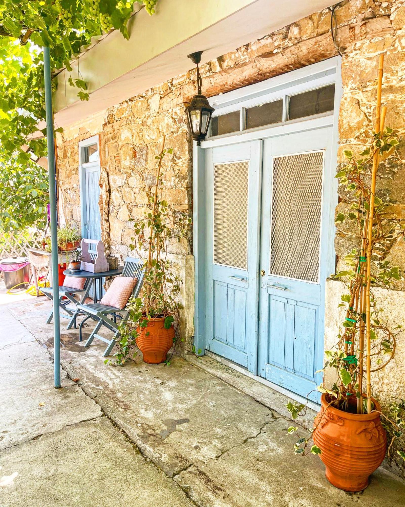 Holiday House Prodromos Eksteriør billede