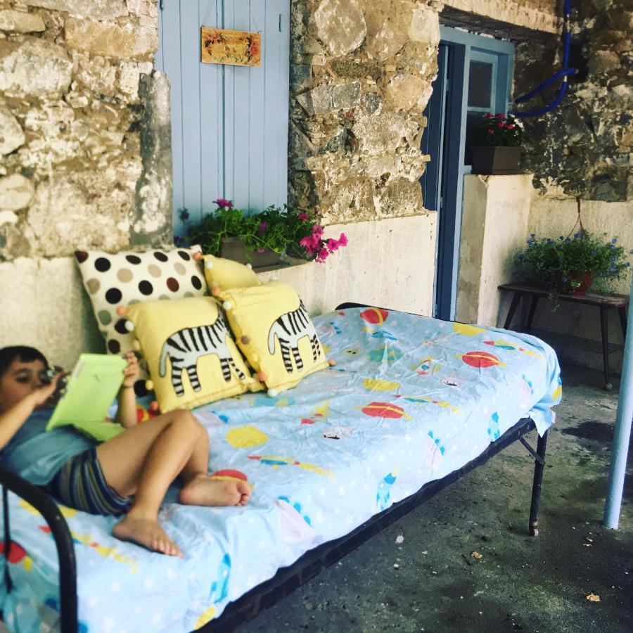 Holiday House Prodromos Eksteriør billede